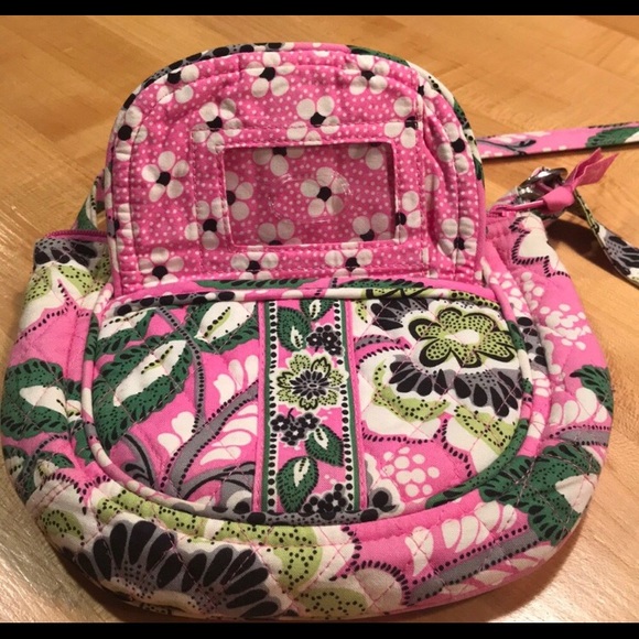 Vera Bradley Bags Vera Bradley Cross Body Bag Priscilla Pink Poshmark